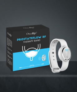 Oveallgo™ ProstateFlow RF Therapy Band