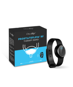 Oveallgo™ ProstateFlow RF Therapy Band