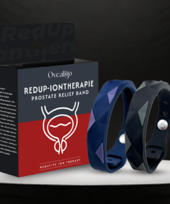 Oveallgo™ RedUp-Iontherapie Prostate Relief Band