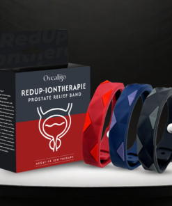 Oveallgo™ RedUp-Iontherapie Prostate Relief Band