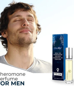 Oveallgo™ SEDUCE Roll On Pheromone Infused Essential Oil Perfume