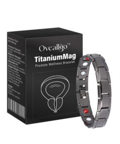 Oveallgo™ TitaniumMag Prostate Wellness Bracelet