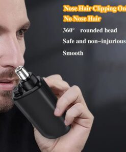 Portable Nose Hair Trimmer