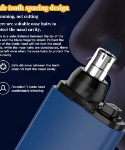 Portable Nose Hair Trimmer