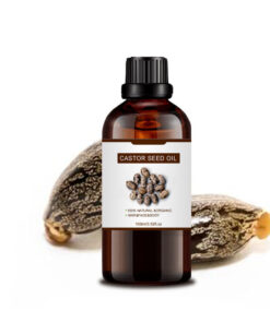 PureHue™100% Pure Organic Castor Oil