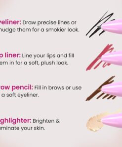 QIAWI™Touch Up 4-in-1 Makeup Pen