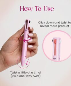 QIAWI™Touch Up 4-in-1 Makeup Pen