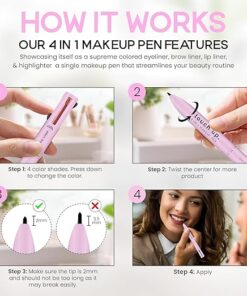 QIAWI™Touch Up 4-in-1 Makeup Pen