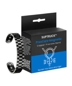 SUPTRUCK™ ProsCare Magnetic Copper Prostate Band