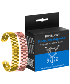 SUPTRUCK™ ProsPower Magnetic Copper Prostate Band