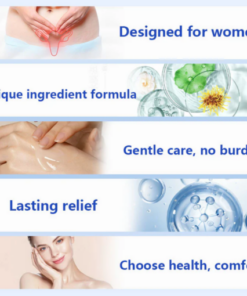 Seragyne™ Feminine Intimate Care Gel