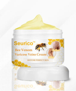 Seurico™ Bees venom varicose veins cream