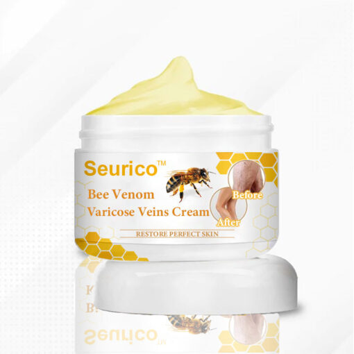 Seurico™ Bees venom varicose veins cream