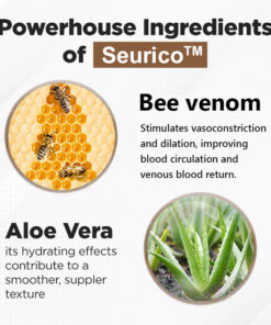 Seurico™ Bees venom varicose veins cream