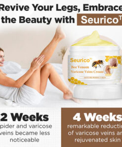 Seurico™ Bees venom varicose veins cream