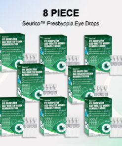 Seurico™ FDA-Certified Comprehensive Eye Care Drops