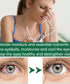 Seurico™ FDA-Certified Comprehensive Eye Care Drops