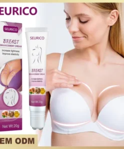 Seurico™ Natural Herbal Breast Firming Cream