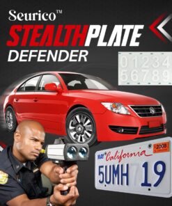 StealthPlate Defender