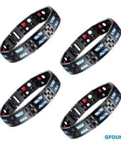 Suptruck™ Blue Carbon Titan Bracelet