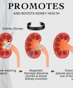 Suptruck™ Kidney Care Copper Bracelet