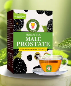 TRADITIONAL WEBAG Herbal Male Prostate Tea