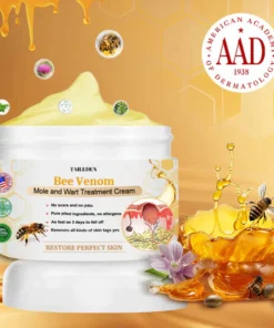 Taileden™ Bee Venom Mole and Wart Treatment Cream