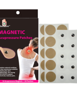 Theralive™ Magnetic Acupressure Patches