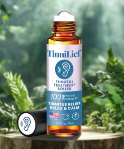 TinniLief™ Herbal Tinnitus Treatment Roller