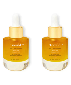 Tiworld™ Advanced Collagen Boost Anti Aging Serum