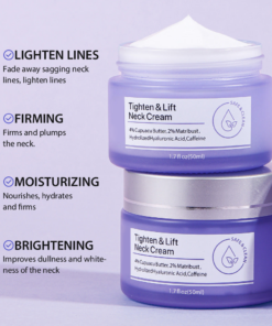 TotalLift BodyRenew Luxe Firming Cream for Crepey Skin