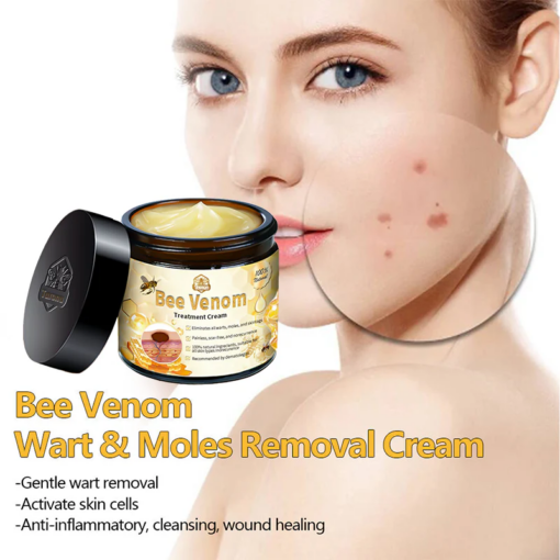 Turonu™ Aotearoa Bee Venom Skin Treatment Cream