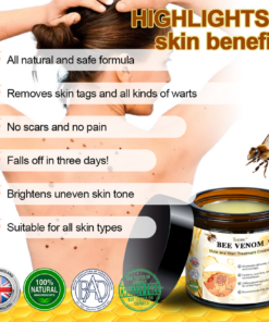 Turonu™ Bee Venom Advanced Skin Repair Cream