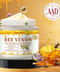 Turonu™ Bee Venom Wart and Skin Treatment Cream