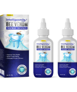 UNPREE™ IntelligeSmile Bee Venom Treatment Toothpaste