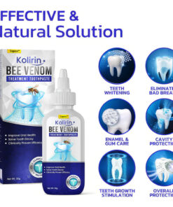 UNPREE™ Kolirin Bee Venom Treatment Toothpaste