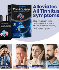 UNPREE™ TINNICLEAR Tinnitus Relief Nasal Inhaler