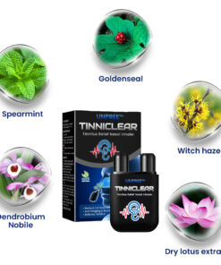 UNPREE™ TINNICLEAR Tinnitus Relief Nasal Inhaler