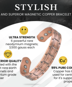 VITYX™ Kidney Care Copper Bracelet