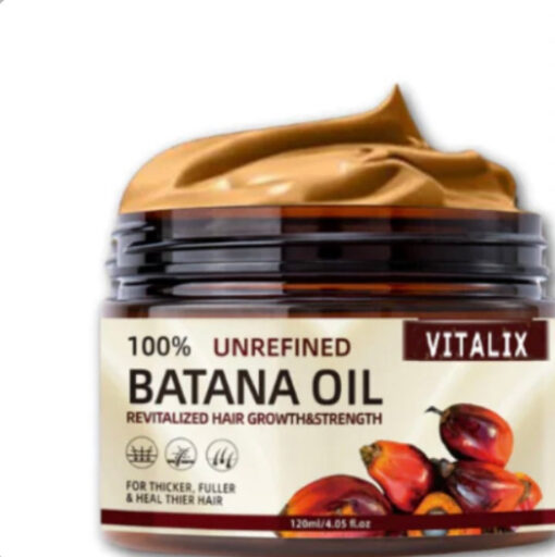 Vitalix Natural Hair Growth Oil