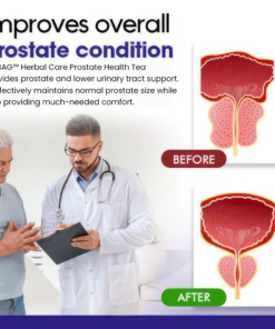 WEBAG™ Herbal Care Prostate Health Tea