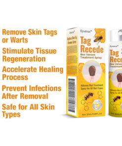 flysmus™ TagRecede Bee Venom Spray