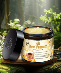 𝑇𝑢𝑟𝑜𝑛𝑢™ Bee Venom Skin Treatment Cream