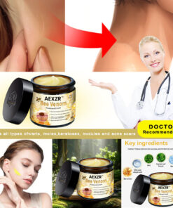 AEXZR™ Bee Venom Skin Treatment Cream