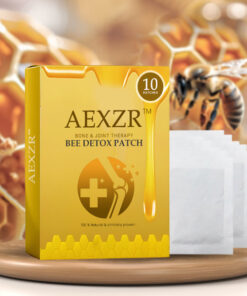 AEXZR™ Bone & Joint Therapy Bee Detox Patch