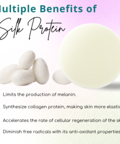 AEXZR™ Collagen Silk Protein Soap