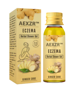 AEXZR™ Eczema Herbal Shower Gel