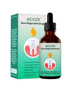 AEXZR™ Gum Regrowth Drops