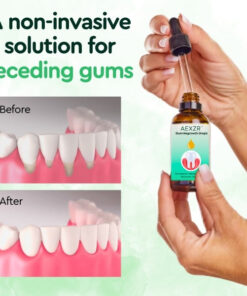 AEXZR™ Gum Regrowth Drops