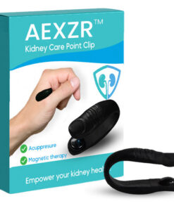 AEXZR™ Kidney Care Point Clip